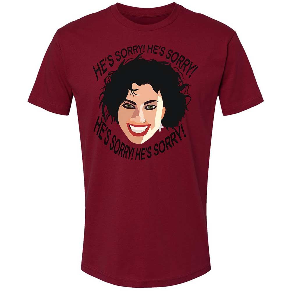 Premium Unisex T-Shirt - Y3RDCMDU - Cardinal - 20