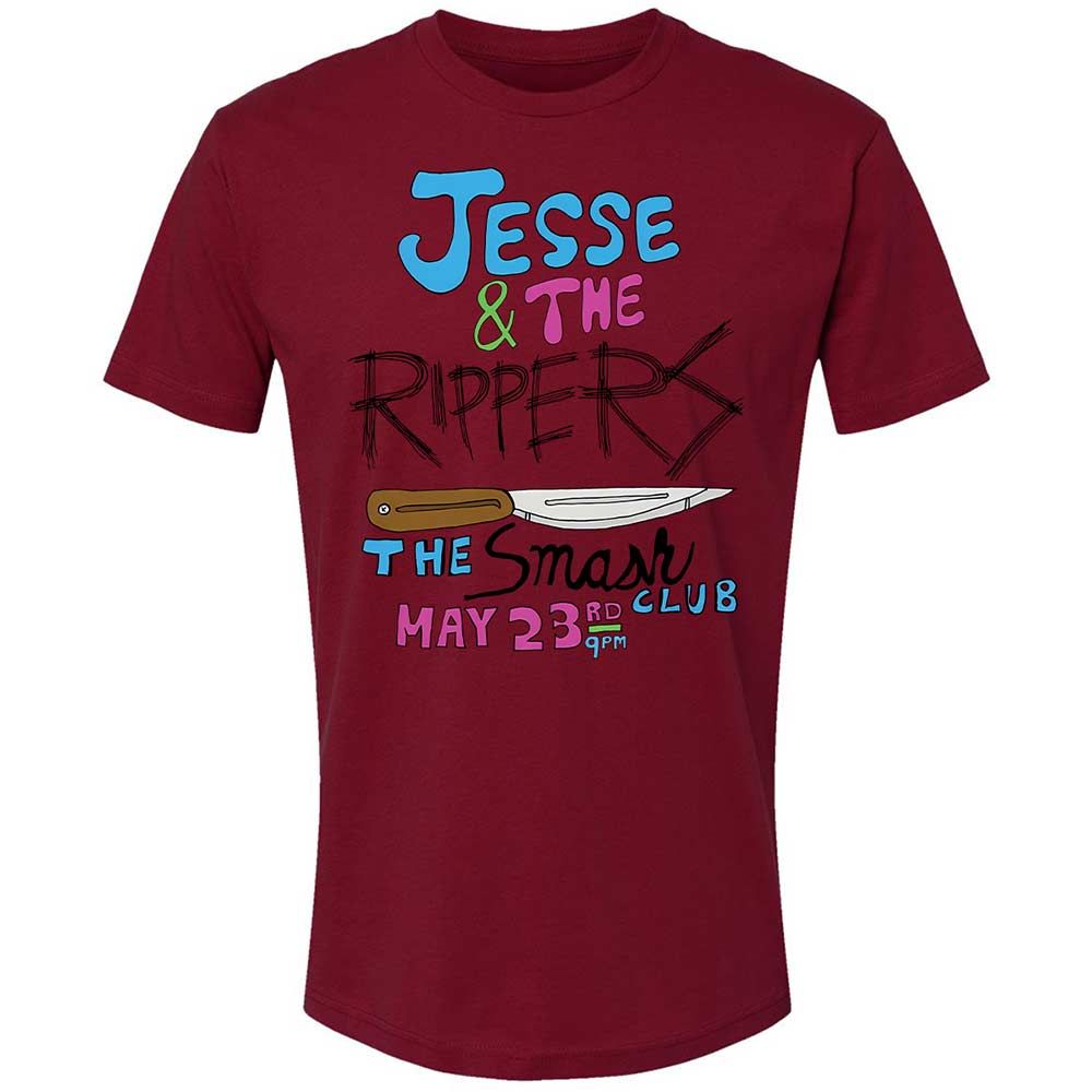 Jesse and the Rippers - Cardinal - 20