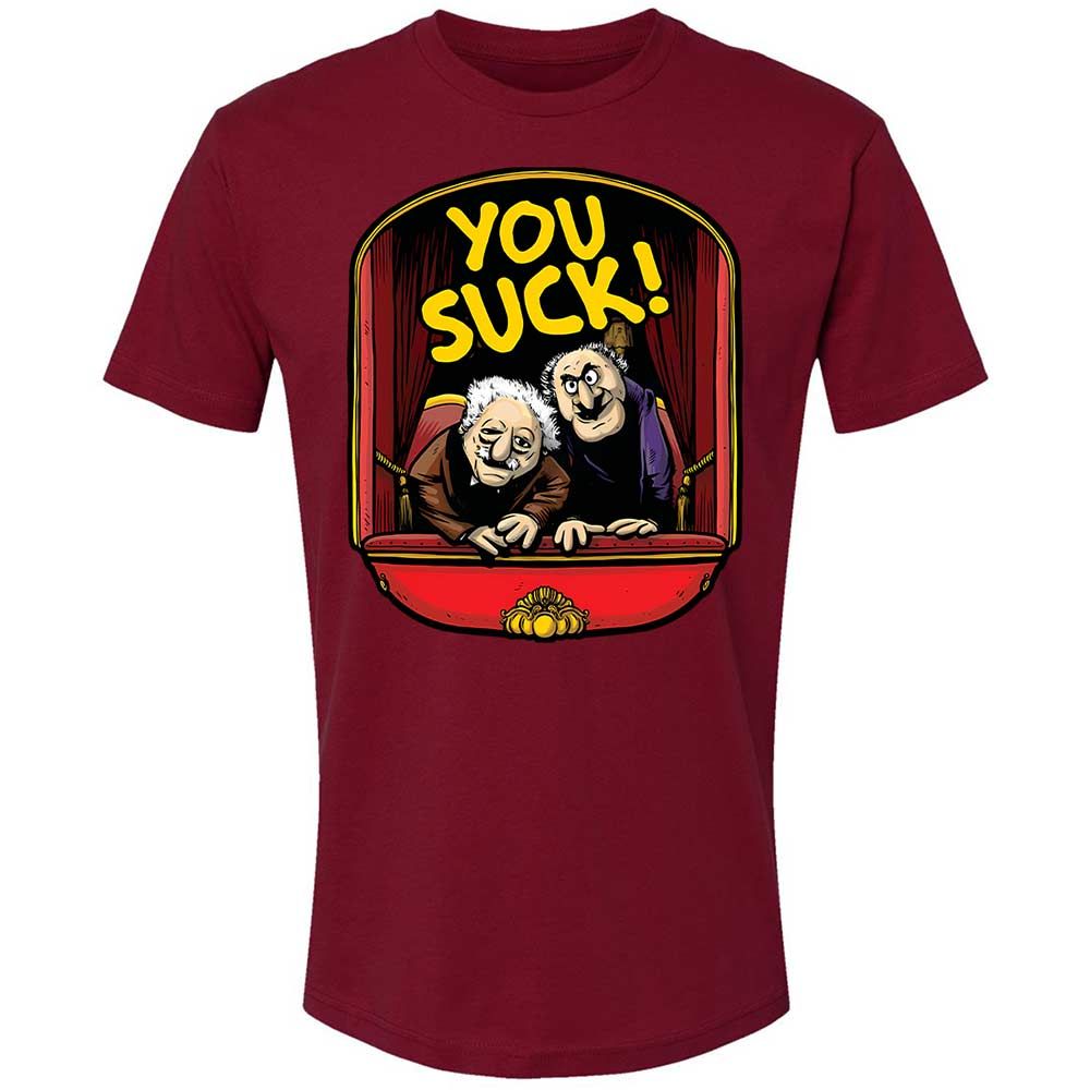 You Suck - Cardinal - 20