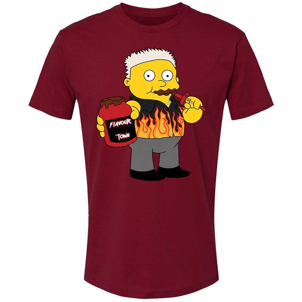 Ralph Fieri - Cardinal - 20