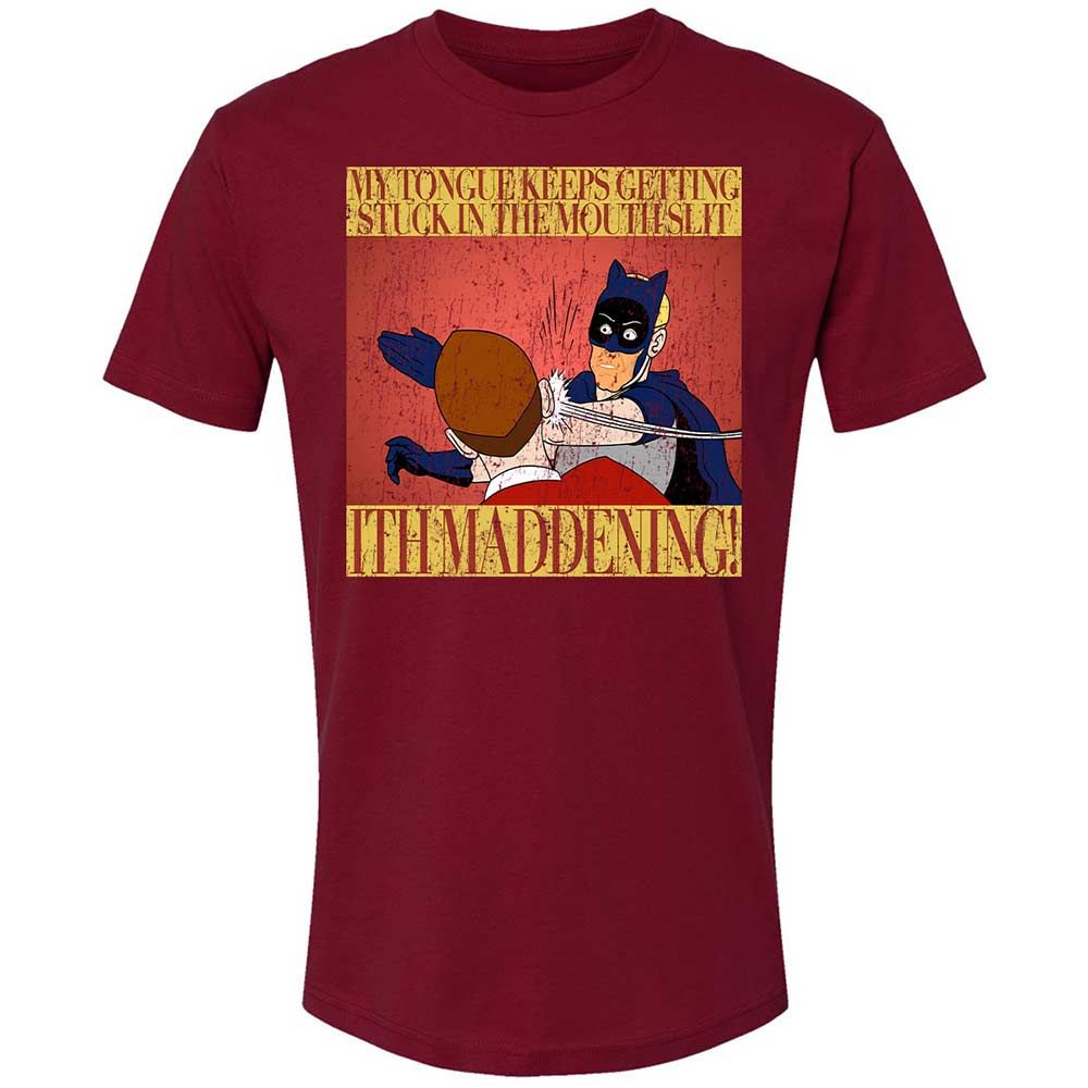 Premium Unisex T-Shirt - JFAP2W86 - Cardinal - 20