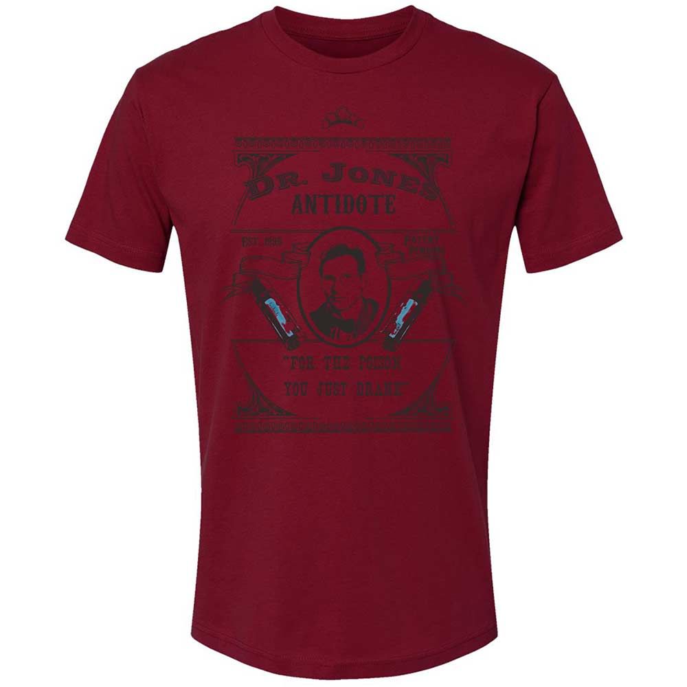 Premium Unisex T-Shirt - 7AKXBU6A - Cardinal - 20