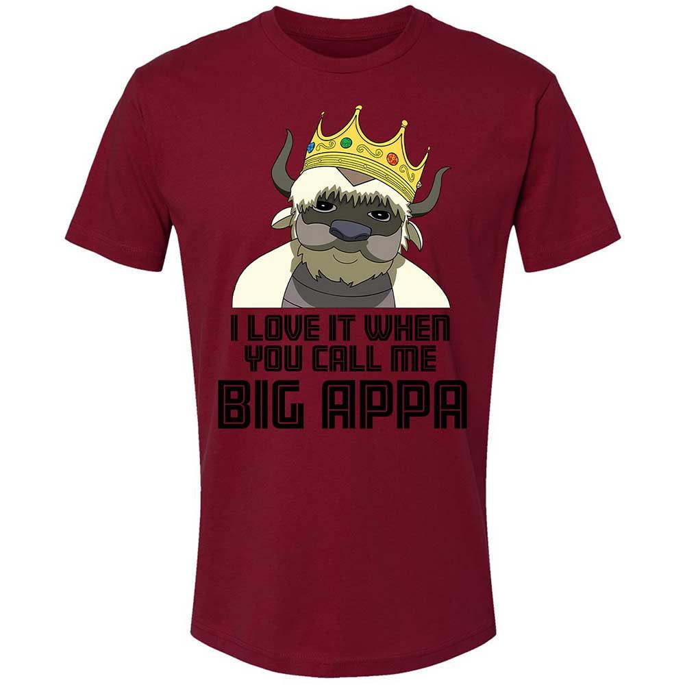 Call me Big Poppa - Cardinal - 20