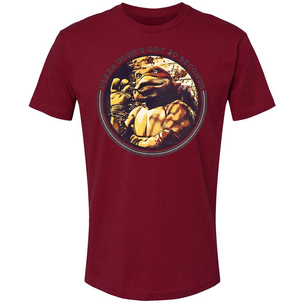 Premium Unisex T-Shirt - HGMR17CT - Cardinal - 20