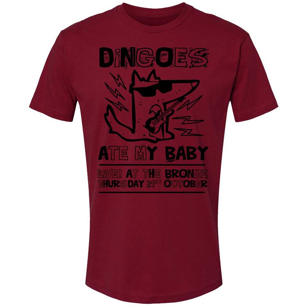 Dingoes Ate My Baby - Cardinal - 20