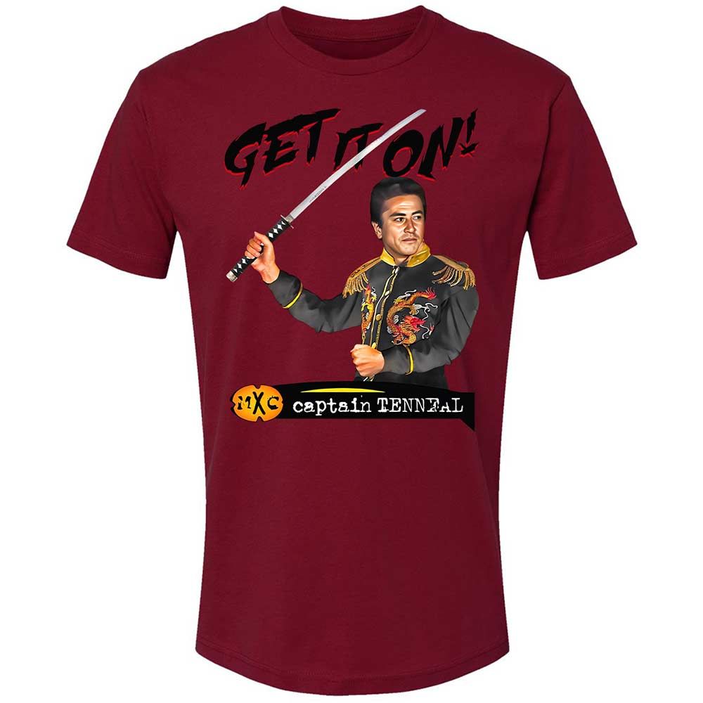 Premium Unisex T-Shirt - 4XBXLNV5 - Cardinal - 20