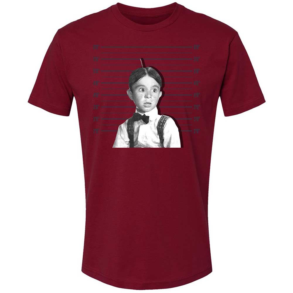 Premium Unisex T-Shirt - FNQ6BRAX - Cardinal - 20