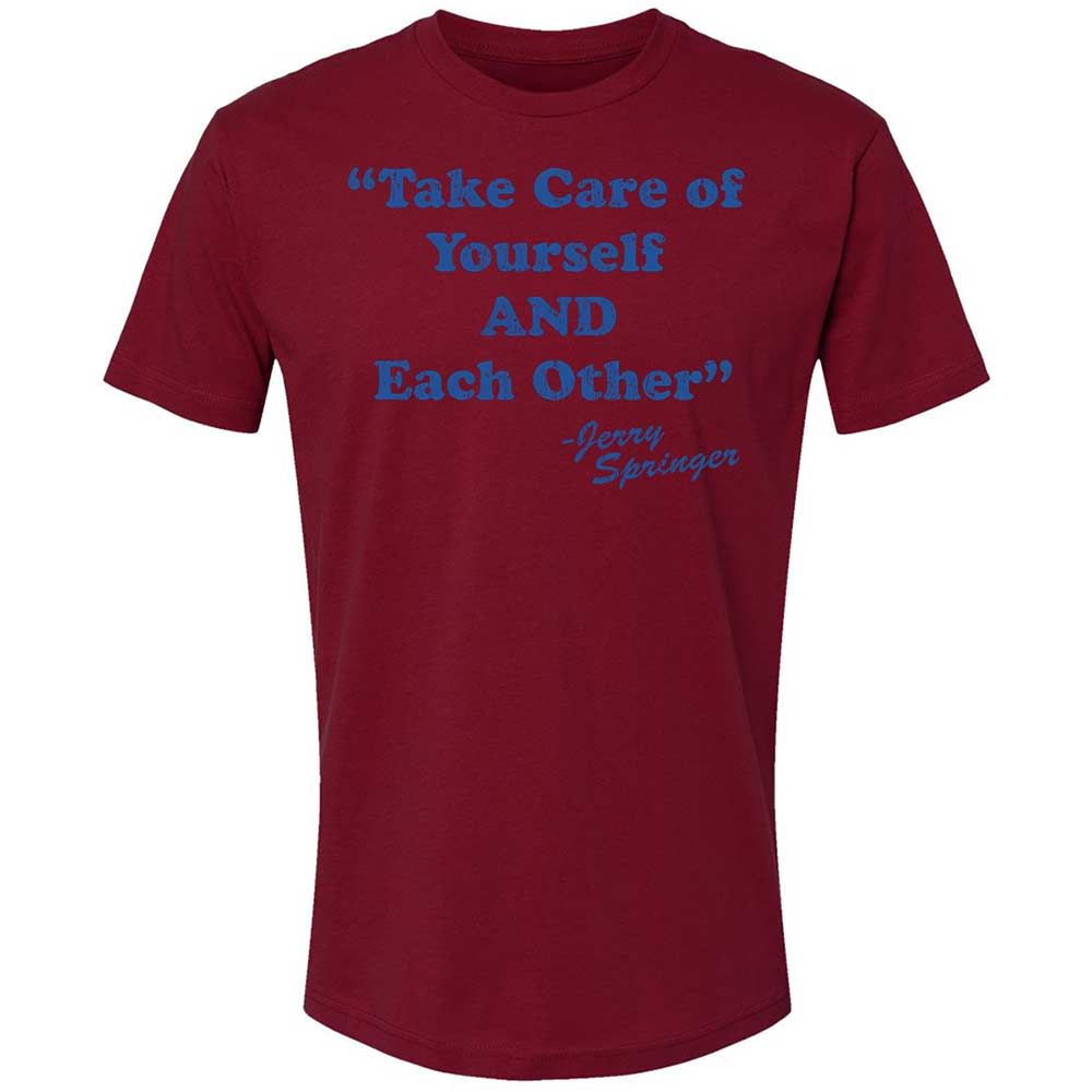 Take Of Yourself And Each Other - Cardinal - 20