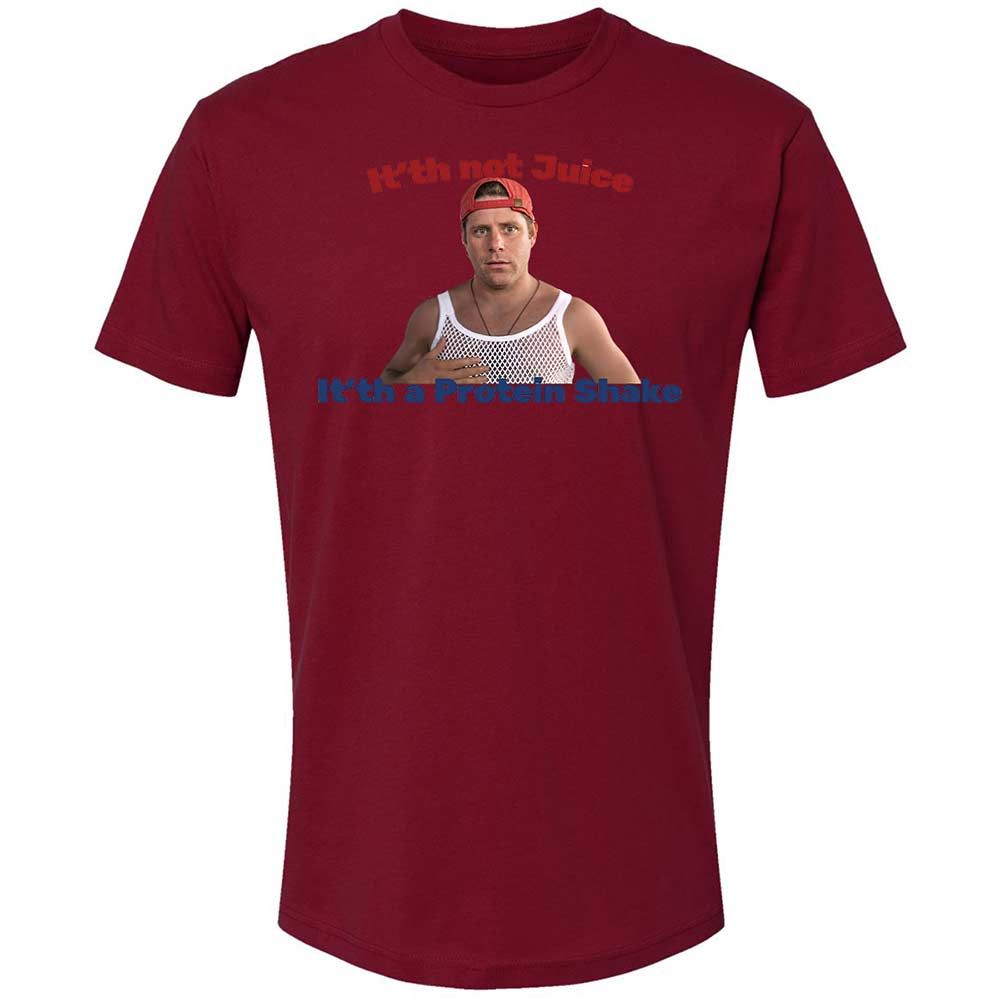 Premium Unisex T-Shirt - LSDA7WZN - Cardinal - 20