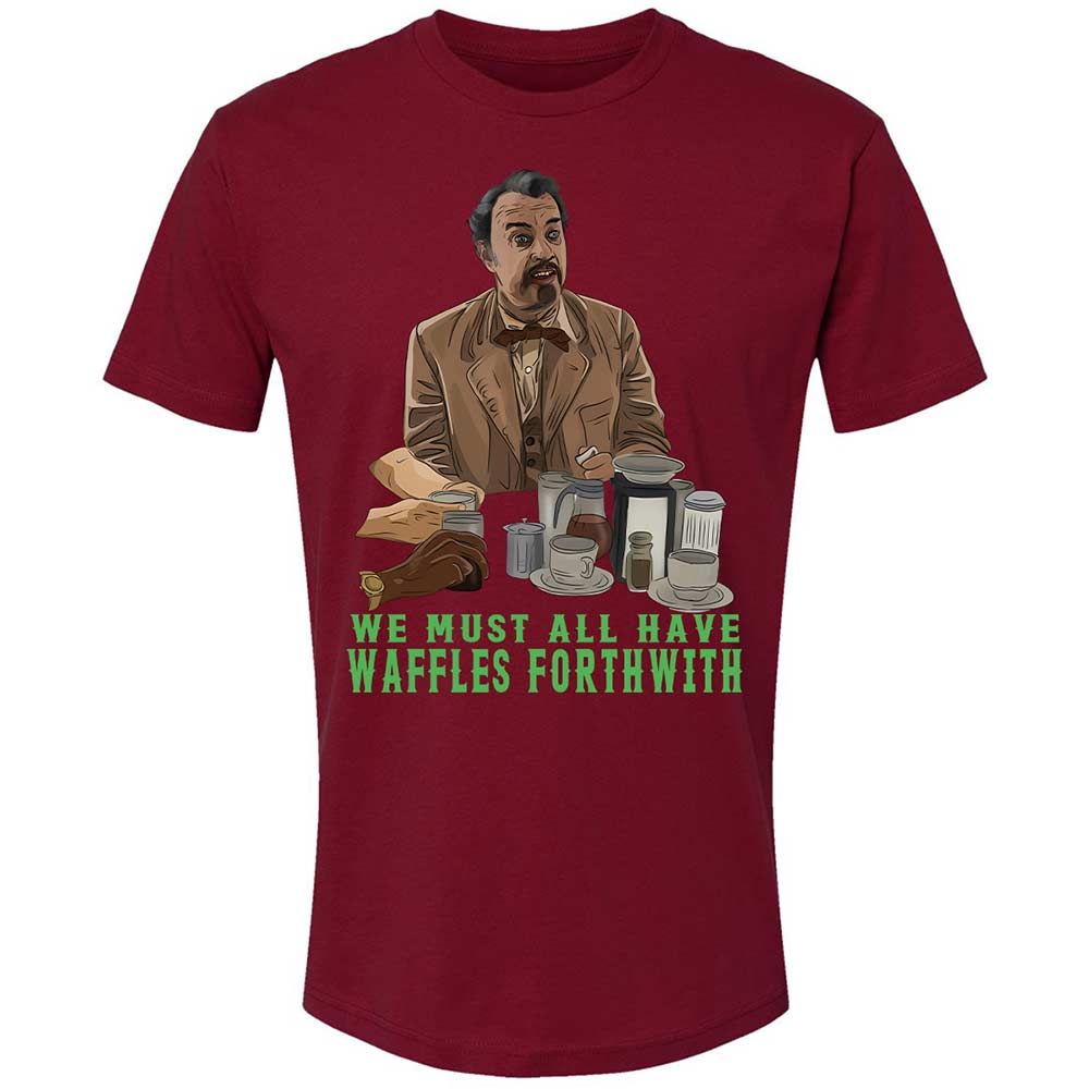 Premium Unisex T-Shirt - 5VLBEXQP - Cardinal - 20