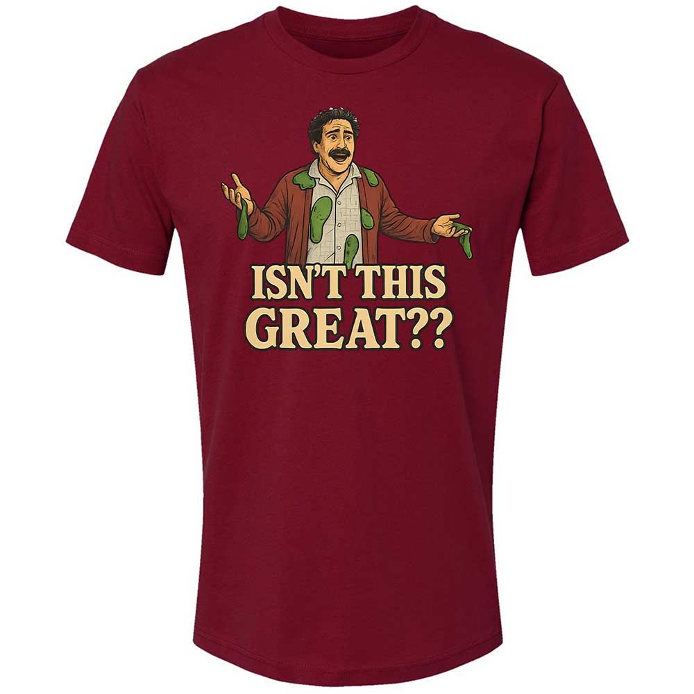 Premium Unisex T-Shirt - JDDPT5TZ - Cardinal - 20
