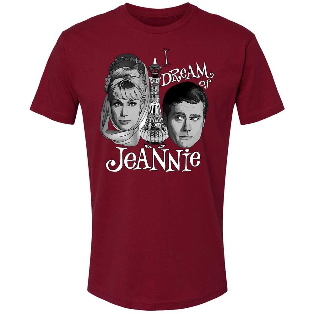 Premium Unisex T-Shirt - H2X19VA2 - Cardinal - 20