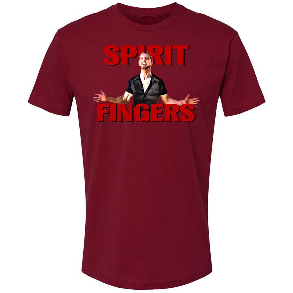 Premium Unisex T-Shirt - 7Q1EHRK2 - Cardinal - 20