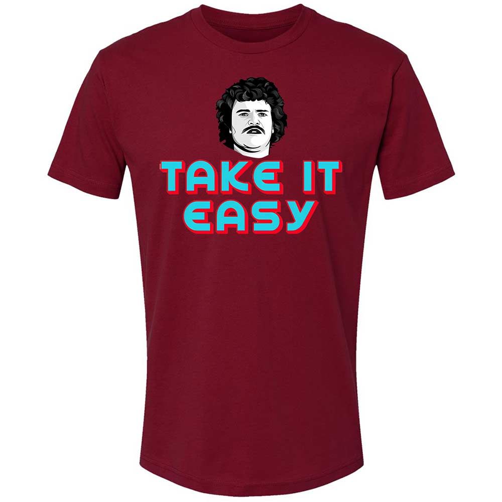 Premium Unisex T-Shirt - 28Q6EX5W - Cardinal - 20