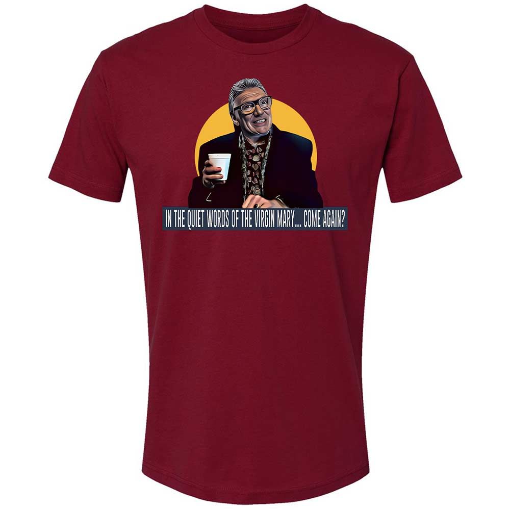 Premium Unisex T-Shirt - VDPG9ATK - Cardinal - 20