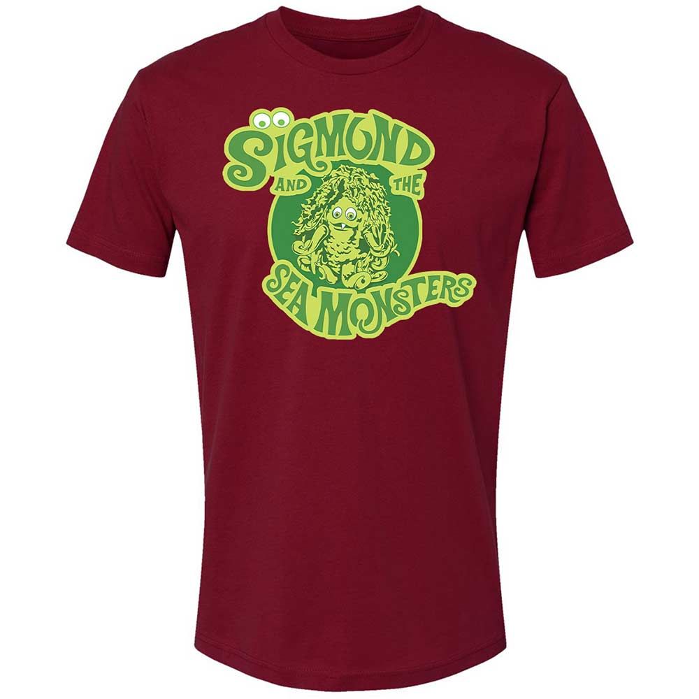 Sigmund and the Seamonsters - Cardinal - 20