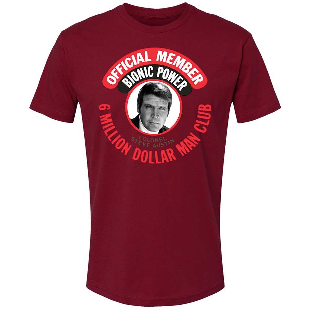Premium Unisex T-Shirt - H7M2TVSQ - Cardinal - 20
