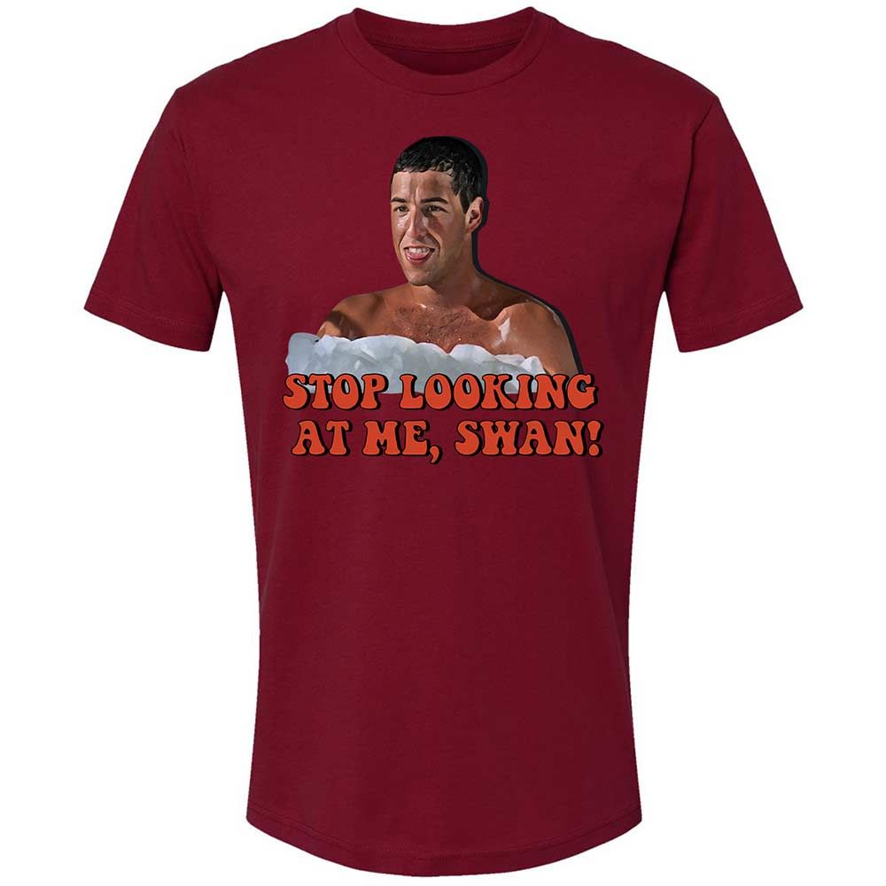 Premium Unisex T-Shirt - HERPLWR6 - Cardinal - 20