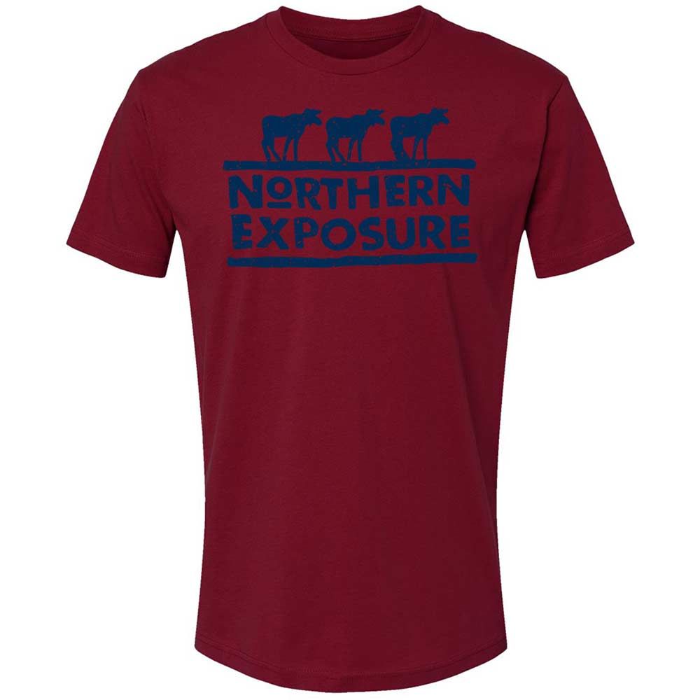 Premium Unisex T-Shirt - K1YDDDMV - Cardinal - 20