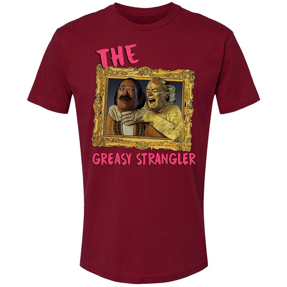 The Greasy - Cardinal - 20