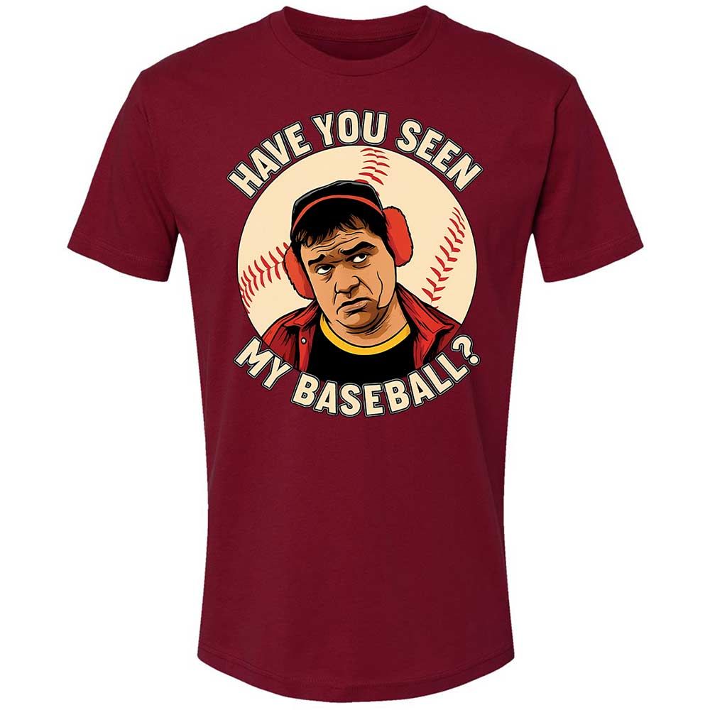 Premium Unisex T-Shirt - BVJDDZKD - Cardinal - 20