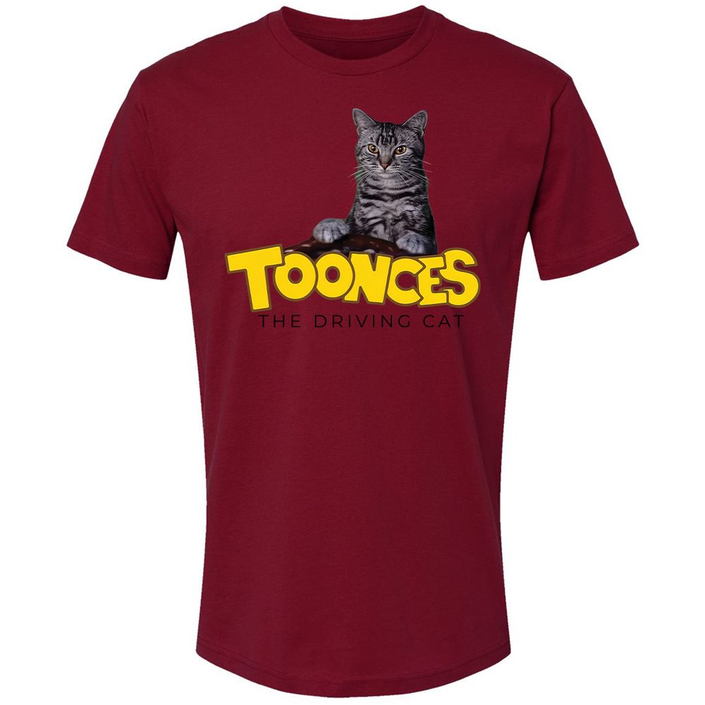 Premium Unisex T-Shirt - 39UTJ28U - Cardinal - 20