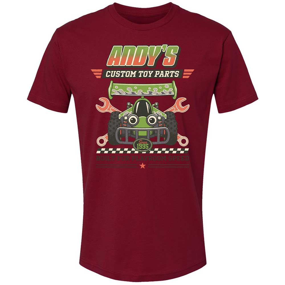 Premium Unisex T-Shirt - Q5T5NZQM - Cardinal - 20