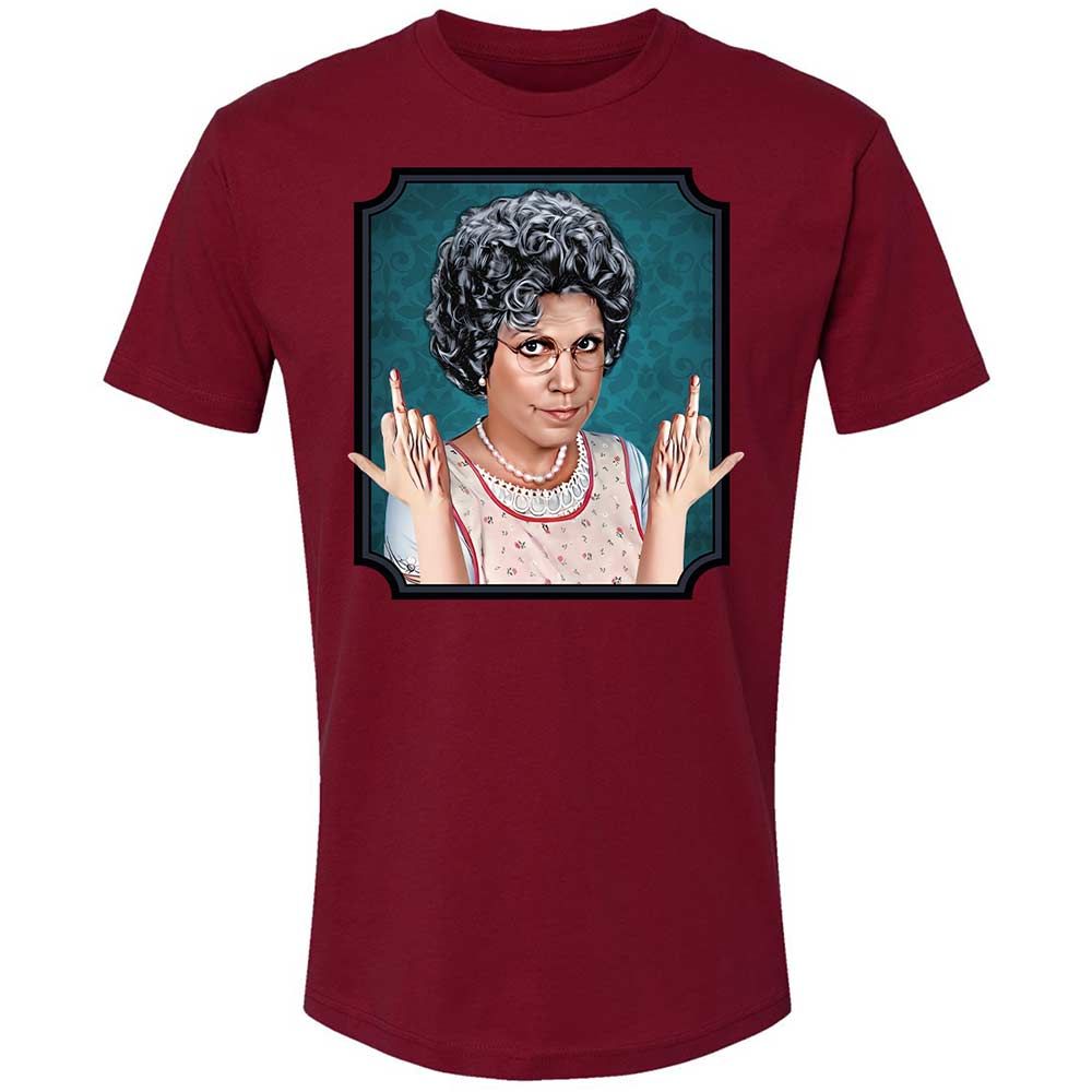 Premium Unisex T-Shirt - VHGJS3Z4 - Cardinal - 20
