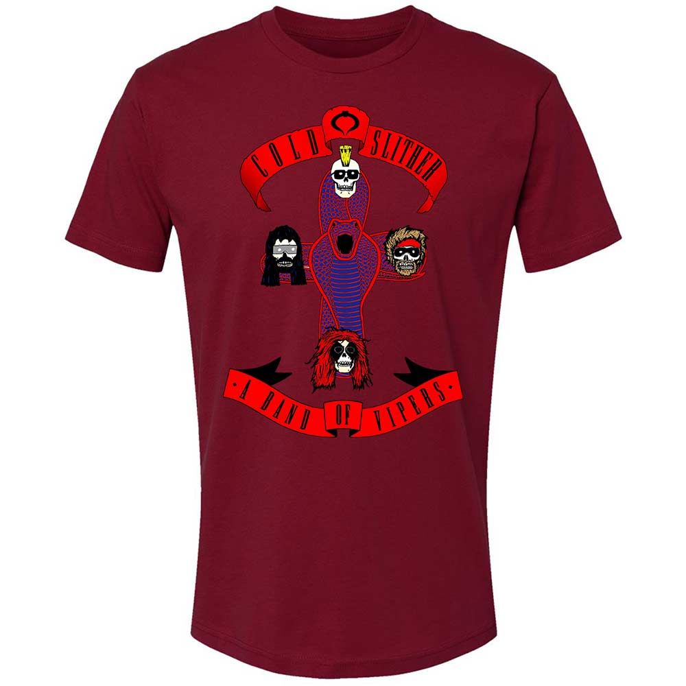 Cold Slither - Cardinal - 20