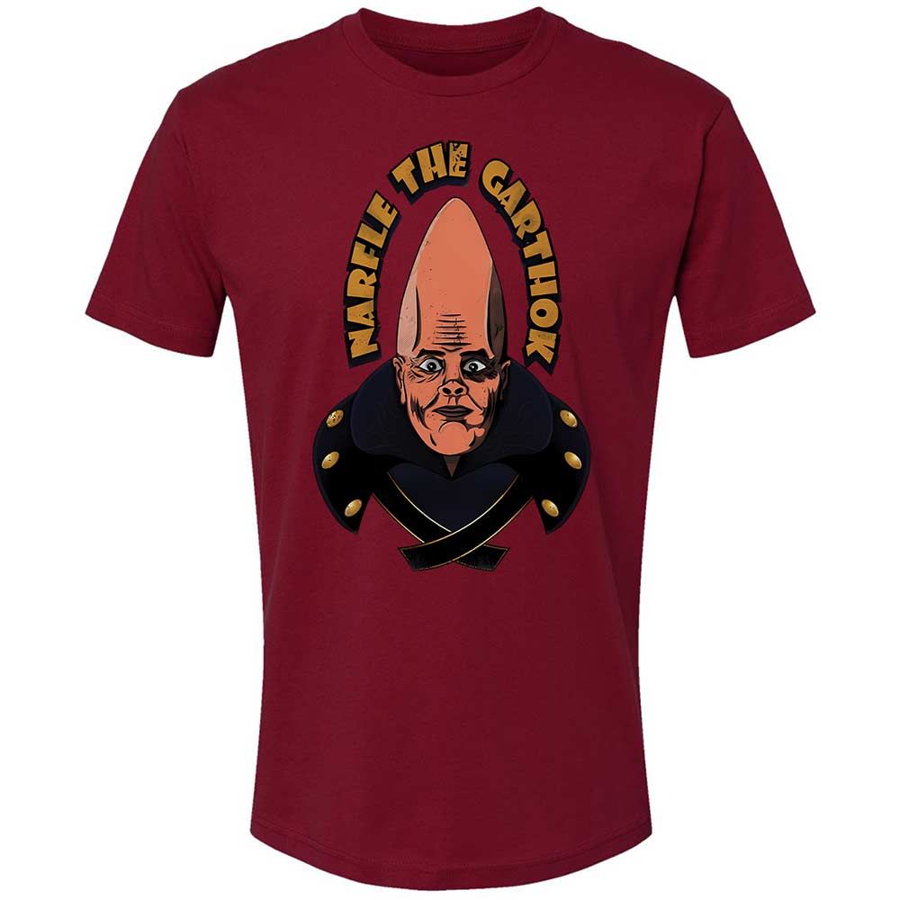 Narfle the garthok - Cardinal - 20
