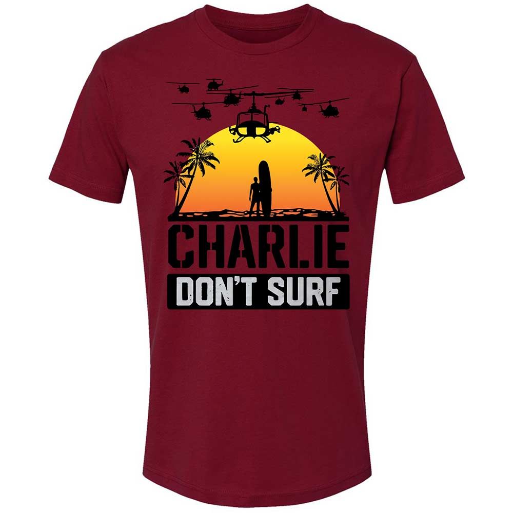 Premium Unisex T-Shirt - 8BJ7DC7E - Cardinal - 20