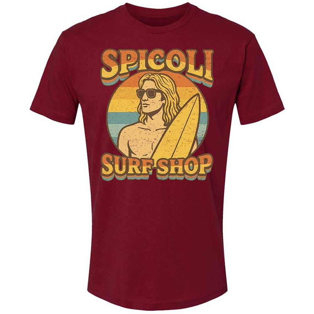 Premium Unisex T-Shirt - 72R9JENF - Cardinal - 20