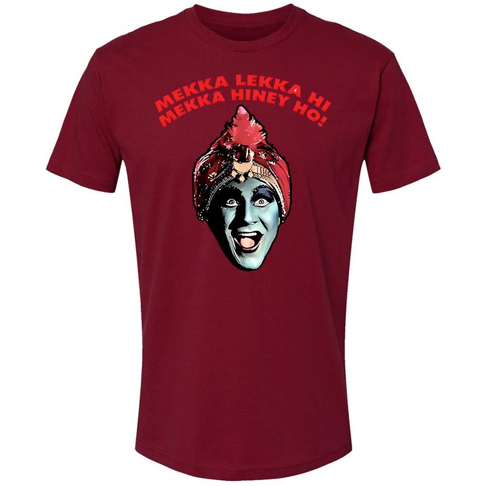 Premium Unisex T-Shirt - WDR24W86 - Cardinal - 20