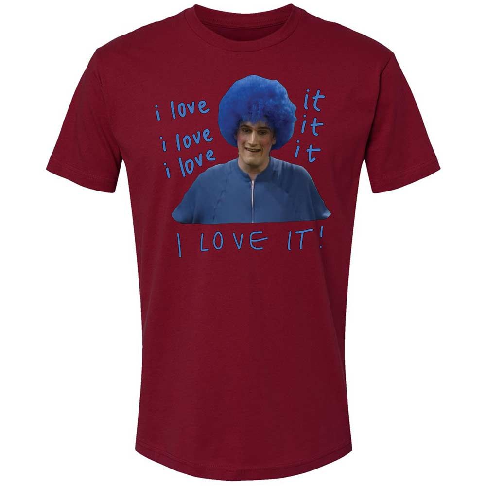 Premium Unisex T-Shirt - LXR1N5DG - Cardinal - 20