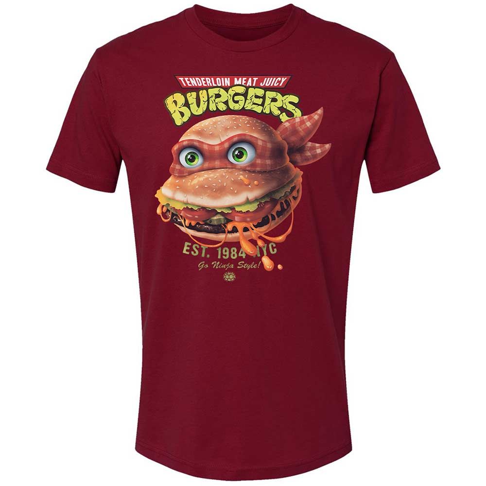 Burgers Raph - Cardinal - 20