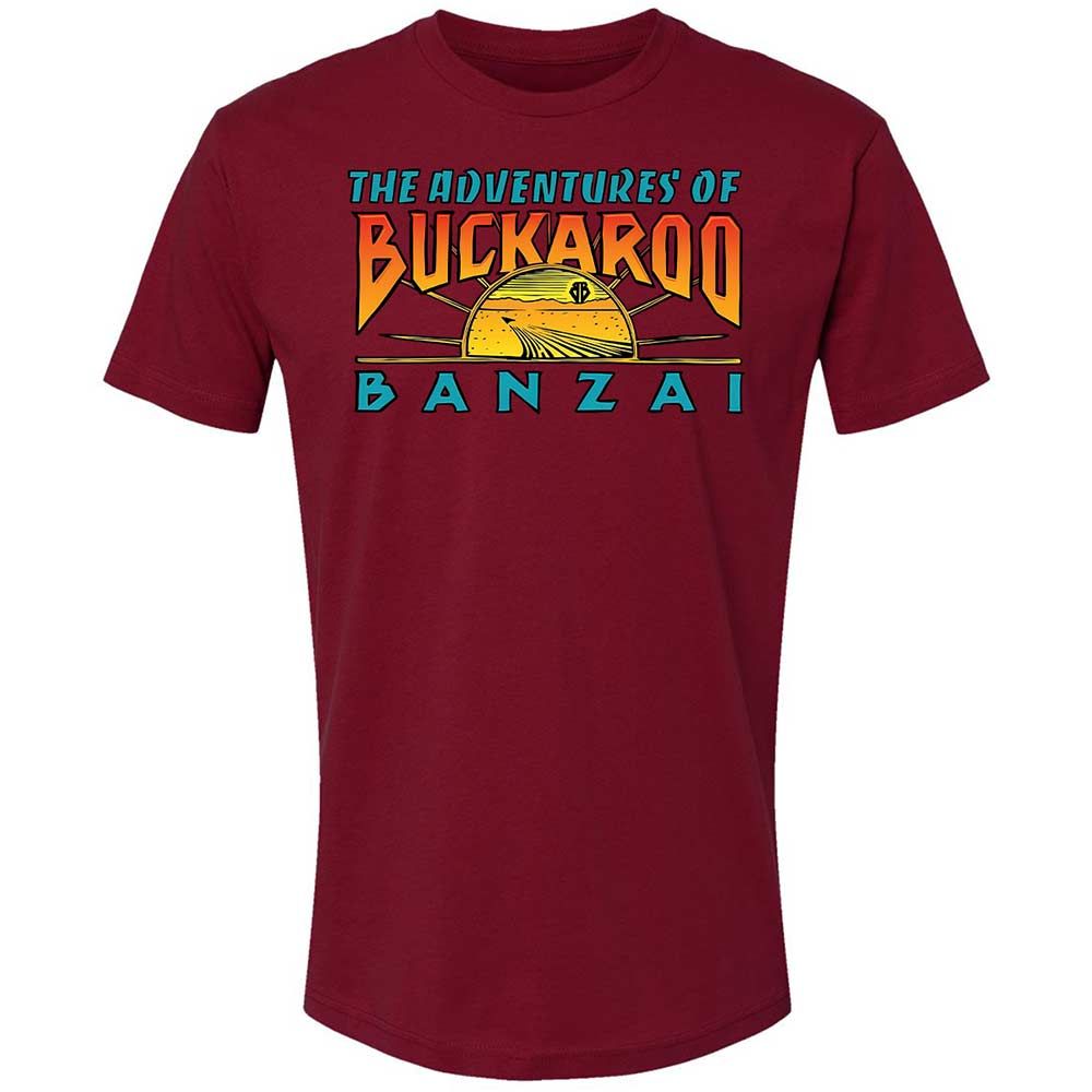 Buckaroo Banzai - Cardinal - 20