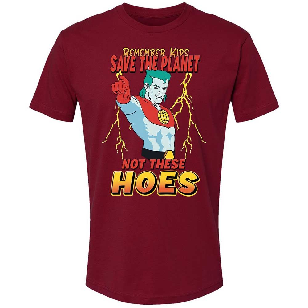 Premium Unisex T-Shirt - HQK293HR - Cardinal - 20