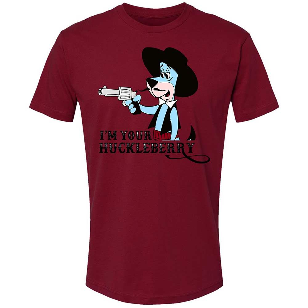 Premium Unisex T-Shirt - N41L2TTV - Cardinal - 20