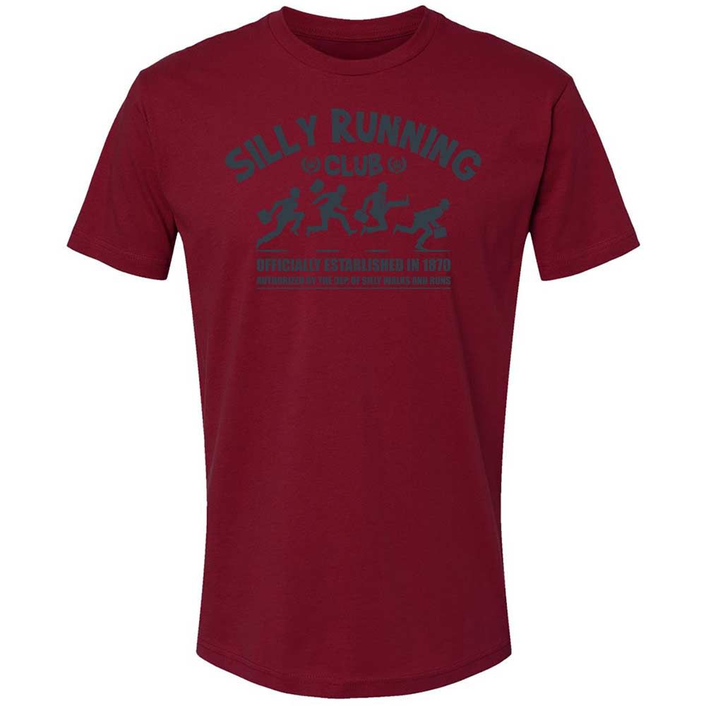 Premium Unisex T-Shirt - 4X82XHQK - Cardinal - 20