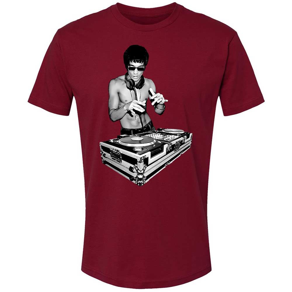Gung Fu Scratch - Cardinal - 20