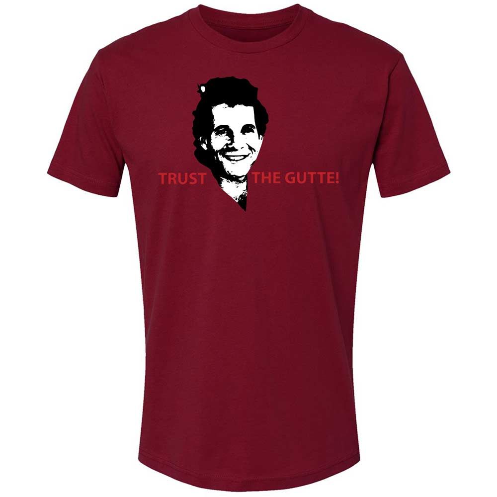 Trust the Gutte - Cardinal - 20