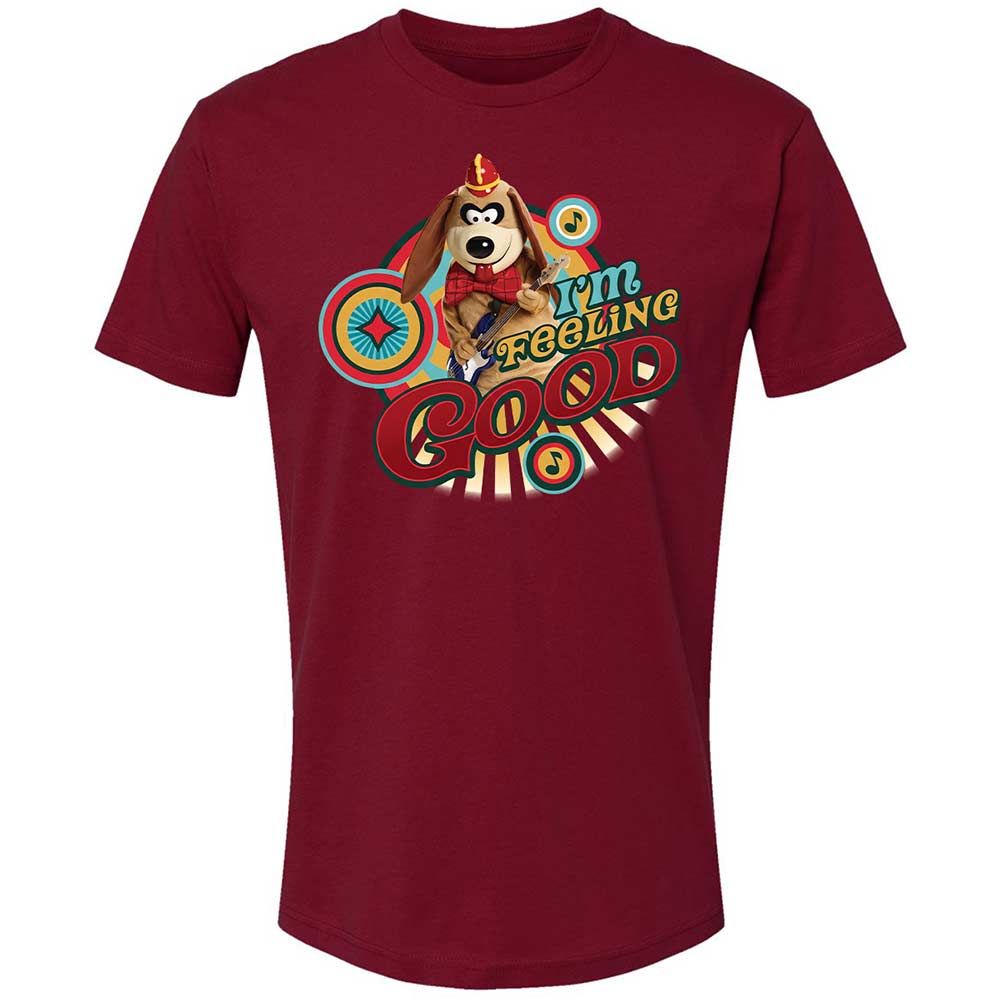 Premium Unisex T-Shirt - P9WZU415 - Cardinal - 20