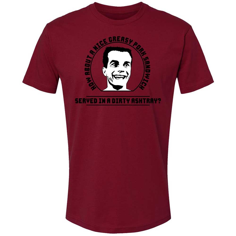 Premium Unisex T-Shirt - 6QE8X4JQ - Cardinal - 20