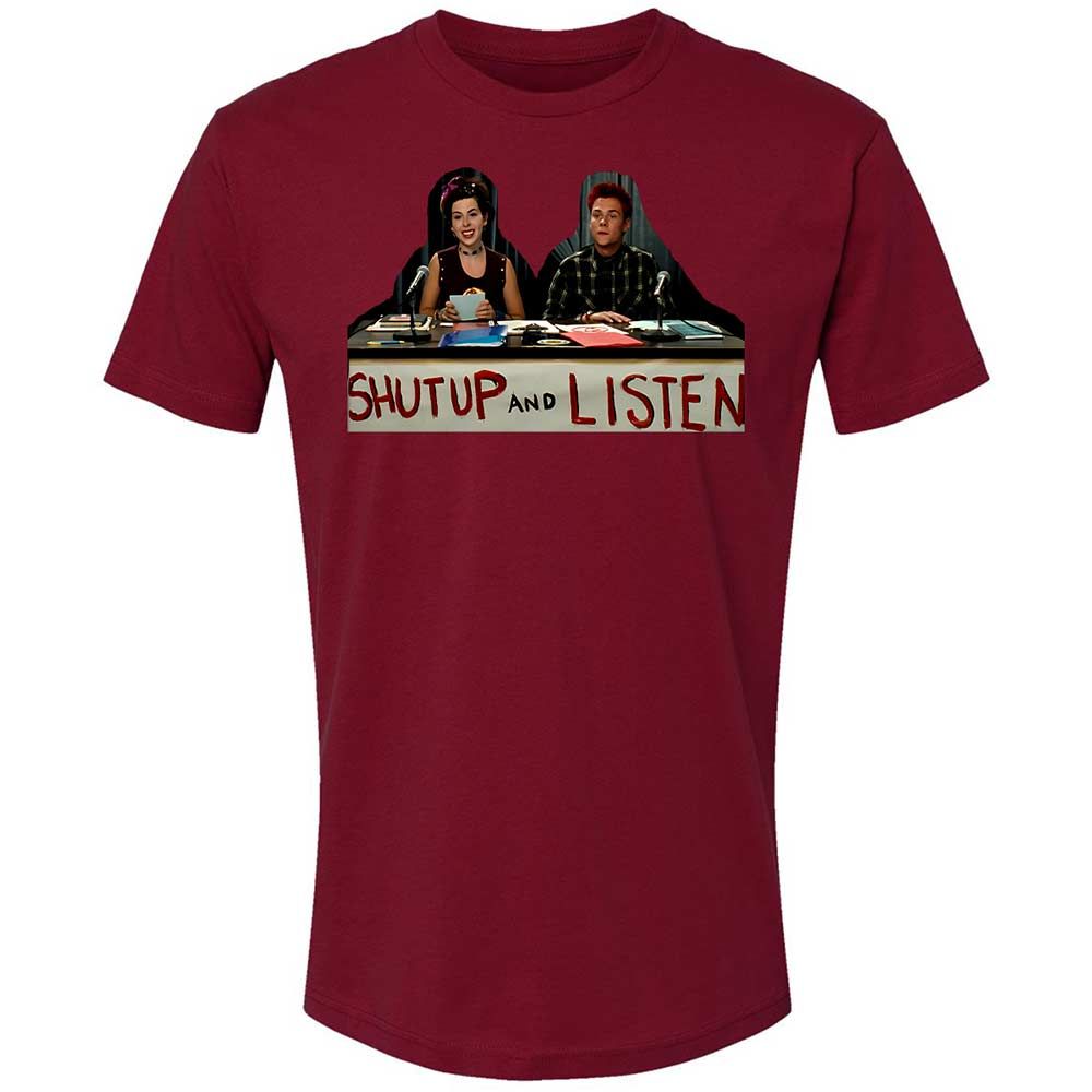 Premium Unisex T-Shirt - AGA9GWG9 - Cardinal - 20