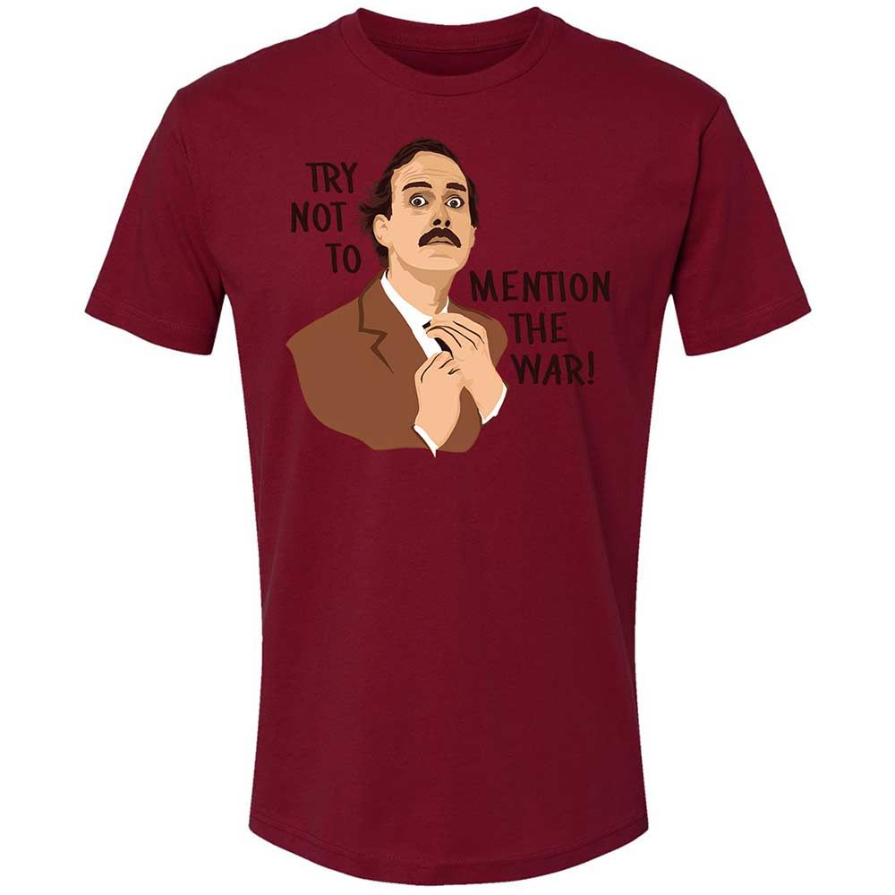 Premium Unisex T-Shirt - 4KBN3256 - Cardinal - 20