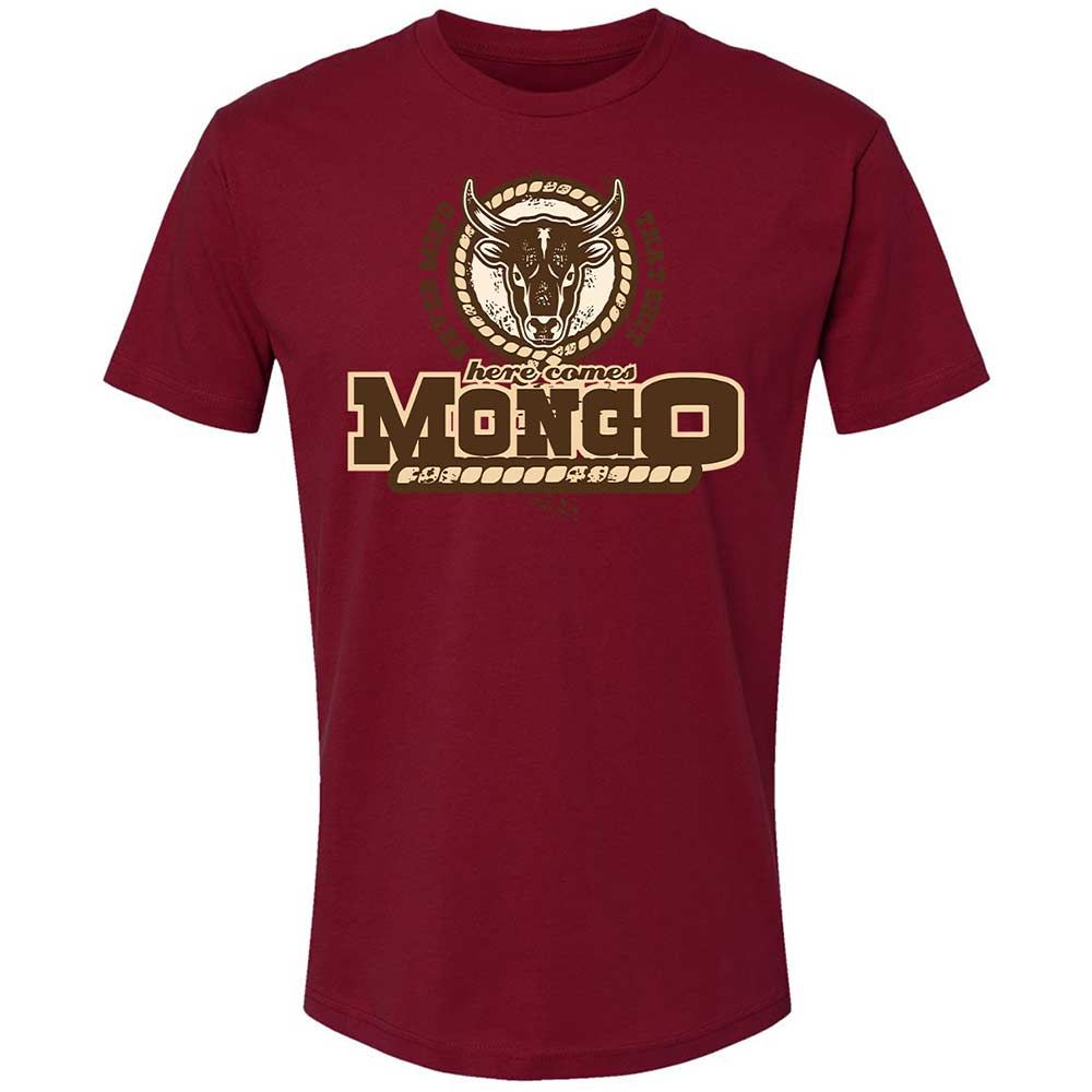 Here comes Mongo - Cardinal - 20