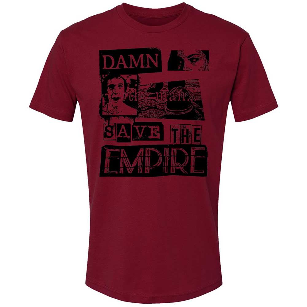 Damn the man. Save the empire - Cardinal - 20