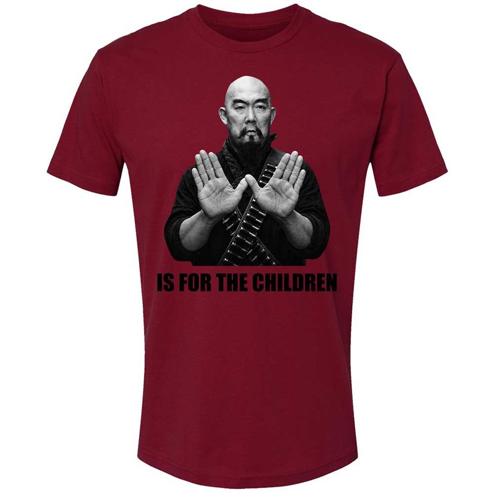 Premium Unisex T-Shirt - PFGM4QTA - Cardinal - 20