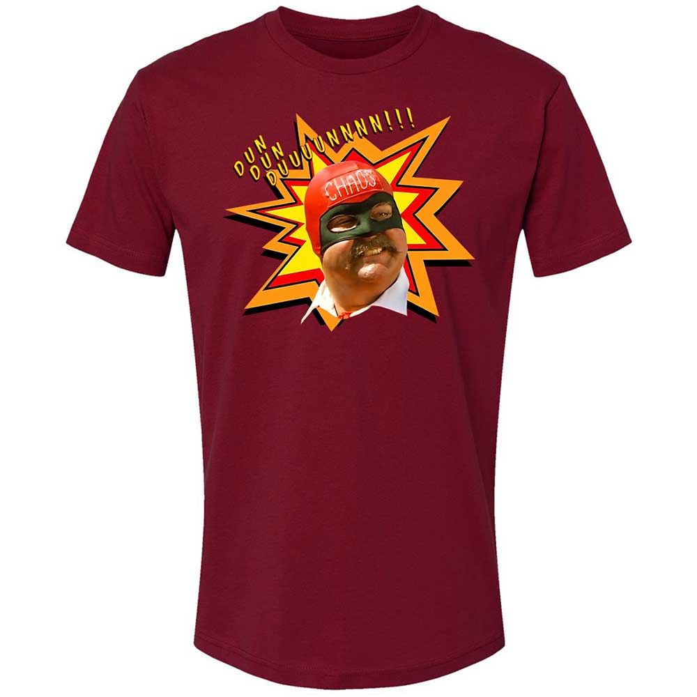 Premium Unisex T-Shirt - 97CJ78X5 - Cardinal - 20