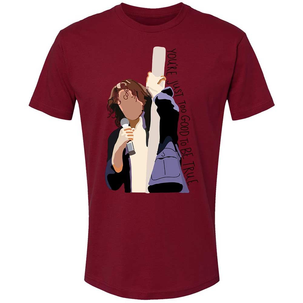 Premium Unisex T-Shirt - GYRAN4XU - Cardinal - 20